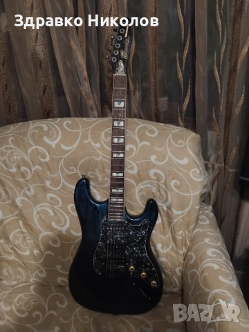 лютиерска китара, снимка 3 - Китари - 53664220