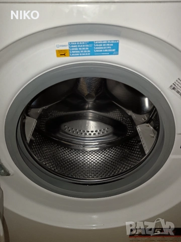 Продавам Пералня Indesit Slim, снимка 7 - Перални - 53463711