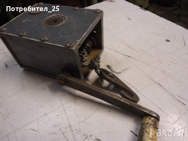 Малка лебедка, снимка 3 - Други инструменти - 53941816