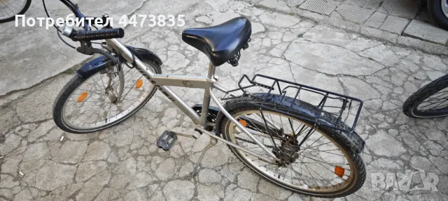 Велосипед, Wither, 24", снимка 3 - Велосипеди - 50299725