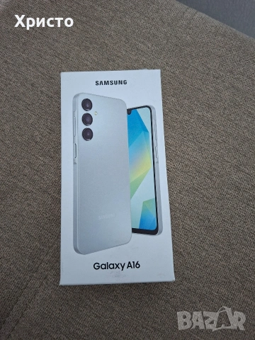 Samsung galaxy A16 НОВ!