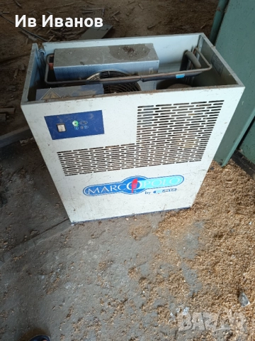 Винтов компресор , снимка 4 - Индустриална техника - 51949590