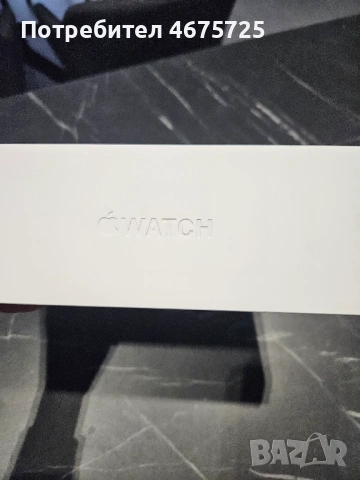 Чисто нов Apple Watch Series 10 (GPS) 42mm Aluminum - Неактивиран!, снимка 3 - Смарт гривни - 53187944