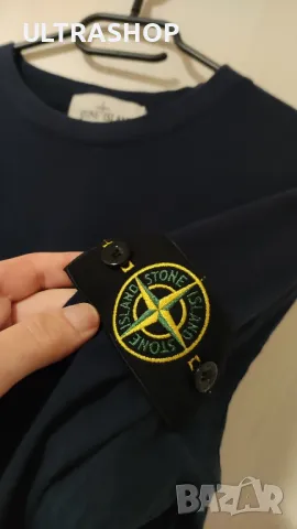 Stone island S size Мъжка блуза , снимка 2 - Блузи - 48287406