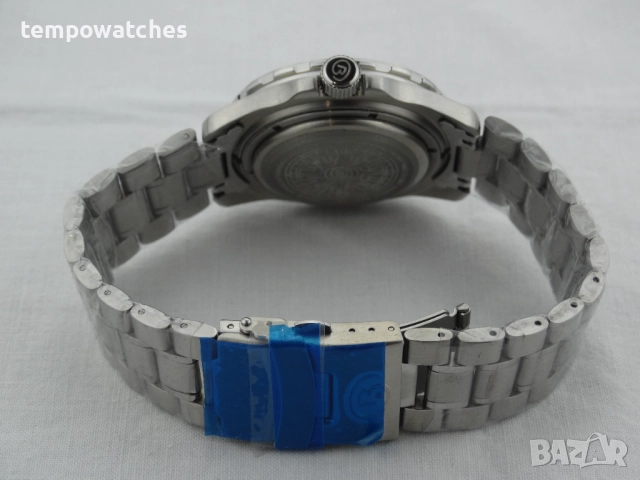 ВОСТОК АМФИБИЯ АВТОМАТИЧЕН- "Турист" ref: 14048Г, снимка 6 - Мъжки - 52943022