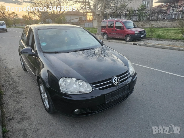 vw golf 5 1.6 fsi , снимка 4 - Автомобили и джипове - 54249824
