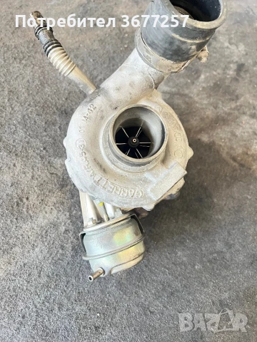 Хибридно турбо ауди 2.5тди -audi 2.5 TDI, снимка 3 - Части - 51091963