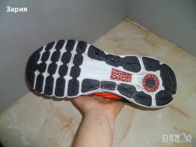 Under Armour маратонки №45, снимка 11 - Маратонки - 53250134