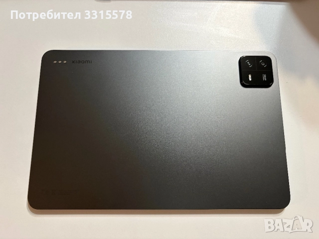 Xiaomi Pad 6 - 8/256GB, снимка 4 - Таблети - 52668287