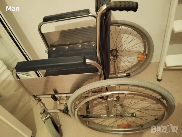 Два инвалидни стола различни модели, снимка 3 - Други - 50372273