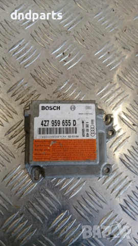 Airbag модул Audi A6 2002г. 4Z7959655D 0285001468 