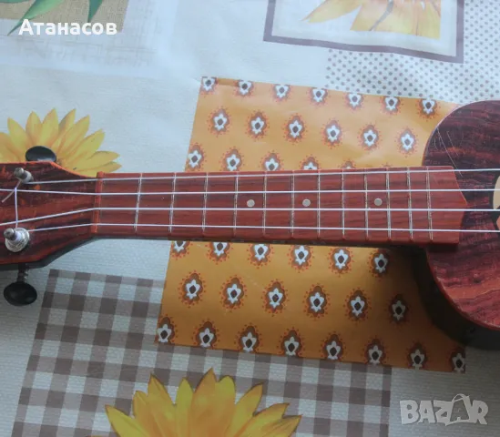 Укулеле сопрано - Soprano Polycarbonate Ukulele, снимка 8 - Струнни инструменти - 48026440