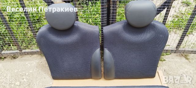 Комплект седалки Mini Cooper, снимка 15 - Части - 46169065