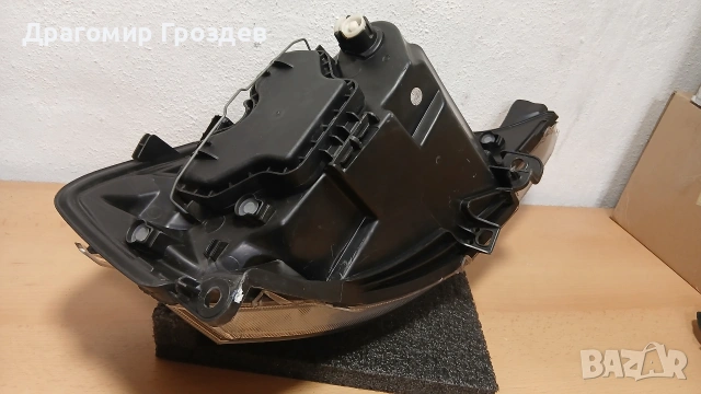 Оригинален ляв фар за Citroën C3 I / Ситроен Ц3 (2002-2010), снимка 11 - Части - 53609434