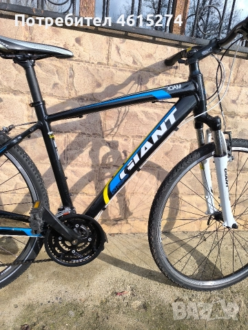 Giant 3 Roam, снимка 3 - Велосипеди - 52624226