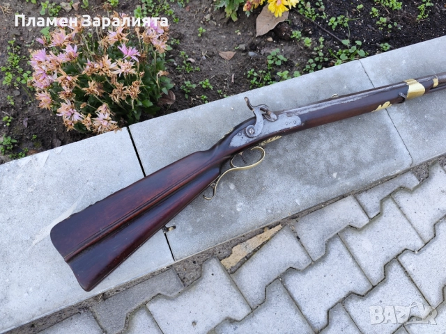 Капсулна пушка автентична 19 век, снимка 2 - Антикварни и старинни предмети - 52788113