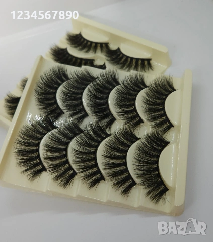 6D Мигли, снимка 3 - Други - 53661197