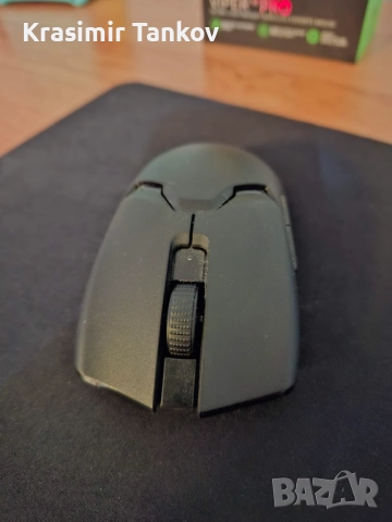 Безжична геймърска мишка Razer Viper V2 Pro, снимка 5 - Клавиатури и мишки - 51800027