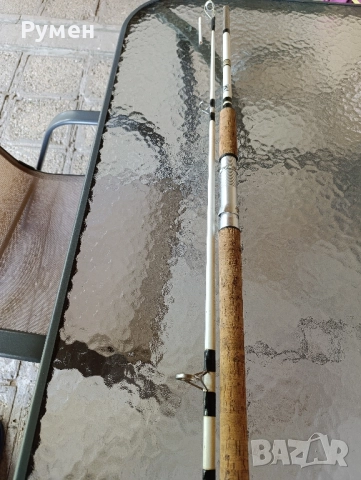 чешка пръчка , снимка 2 - Въдици - 51642793