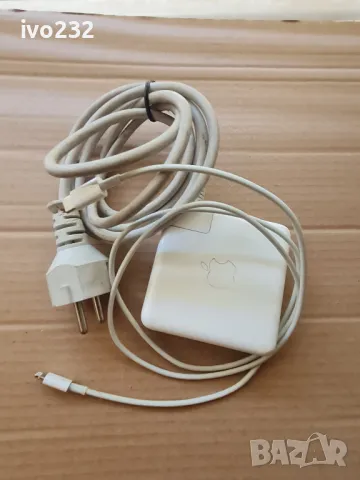 apple 87w usb-c power adapter, снимка 1 - Друга електроника - 46875803