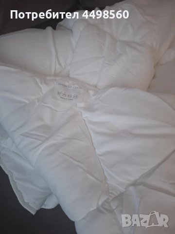 MADAME COCO Олекотена Завивка/Юрган, снимка 3 - Олекотени завивки и одеяла - 51659432