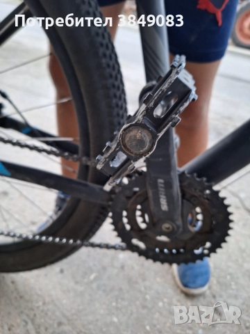 Велосипед Rockrider, снимка 7 - Велосипеди - 51674549