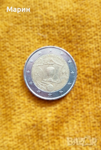 Възпоменателни евро монети от важни спортни събития, снимка 4 - Нумизматика и бонистика - 49083445