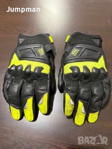 X-RIDE 2 ERGO-TEK - МЪЖКИ МОТОЦИКЛЕТНИ РЪКАВИЦИ