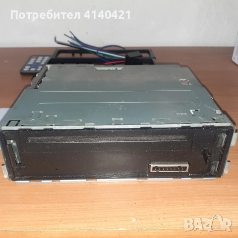 CD player JVC , снимка 2 - MP3 и MP4 плеъри - 51490749