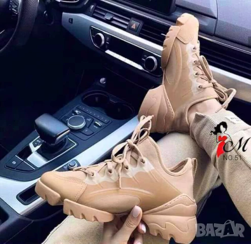 дамски маратонки christian dior , снимка 3 - Маратонки - 50745695