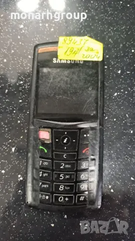 Телефон Samsung SGH-X820 за части, снимка 6 - Samsung - 27228593