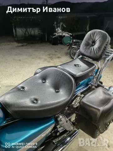 Хонда Ребел 125/Honda Rebel 125, снимка 12 - Мотоциклети и мототехника - 49671961