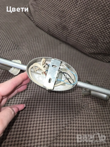 Осветително тяло за таван , снимка 4 - Лампи за таван - 53438452