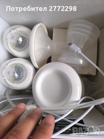 Помпа за кърма Lorelli , снимка 3 - Помпи за кърма - 54041017