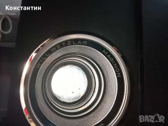 проектор GAF 600R , снимка 8 - Плейъри, домашно кино, прожектори - 52513630