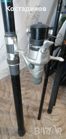 въдица Matchrod 420 и телескоп Phantom 450, снимка 7 - Въдици - 43534488