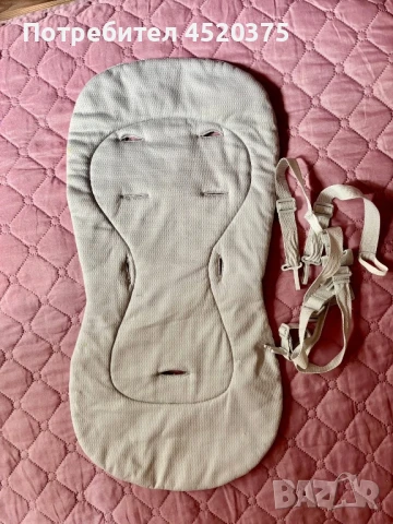 Кошара / детски стол , снимка 3 - Столчета за хранене - 50866471