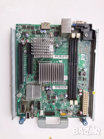 HP Microserver, снимка 13 - Работни компютри - 52755436