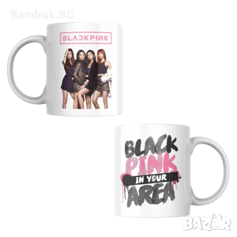  Чаша “Blackpink”