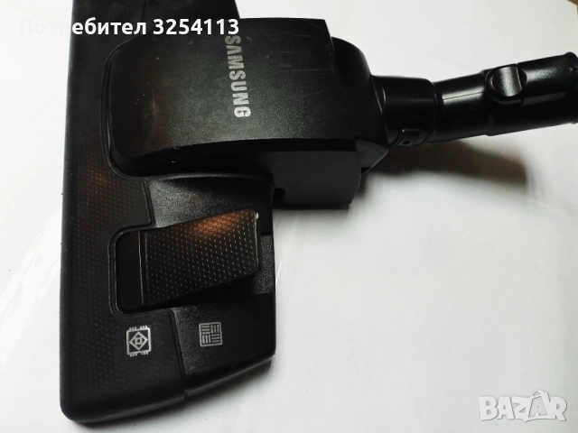 Четка за прахосмукачка SAMSUNG, снимка 4 - Прахосмукачки - 53634170