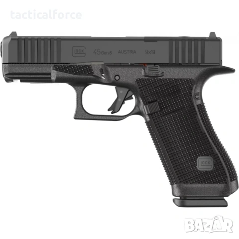 Боен пистолет Glock 45 Gen6 ORS PR