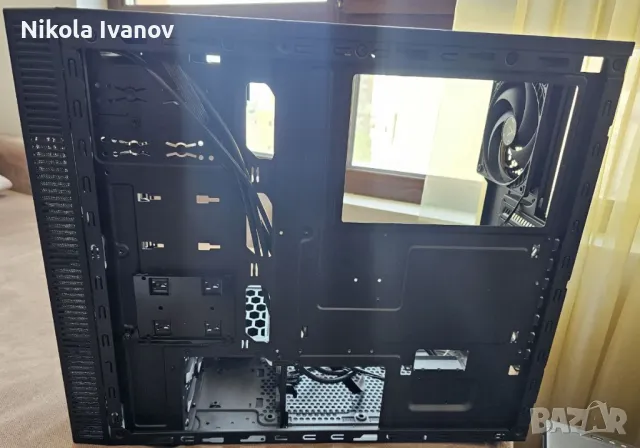 Cooler Master MasterBox E500L Mid Tower Computer Case Mini-ITX / Mico-ATX / ATX | компютърна кутия, снимка 6 - Захранвания и кутии - 50219588