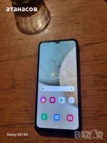 Samsung Galaxy A12, снимка 1 - Samsung - 48063582