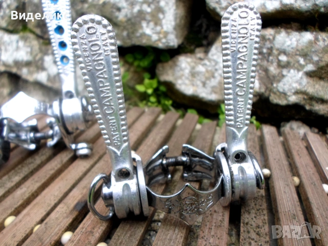 Campagnolo/ретро шосейни команди/, снимка 2 - Части за велосипеди - 54265498