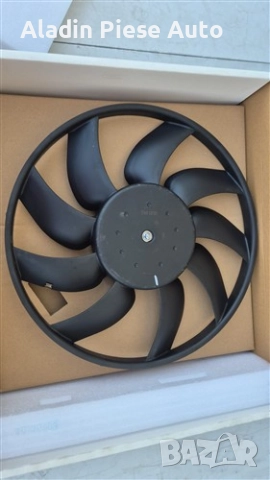 Вентилатор за охлаждане Audi A4 B8 година 2009 2010 2011 2012 MAYLE , снимка 3 - Аксесоари и консумативи - 51579425