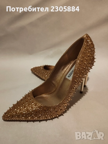 Steve Madden Дамски официални обувки с висок ток, снимка 3 - Дамски елегантни обувки - 51537745