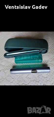 IQOS ILUMA I. нивият модел. 20 Евро 