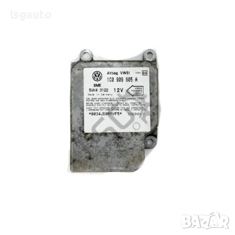 AIRBAG модул Seat Toledo II (1M2) 1999-2004 ID: 131997, снимка 1 - Части - 46893745