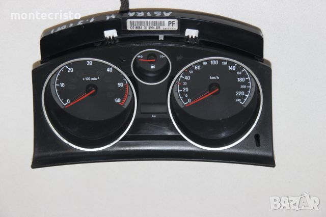 Километраж Opel Astra H (2003-2010г.) 13216684 / 1.7 CDTI 100к.с. дизел, снимка 1 - Части - 46383596