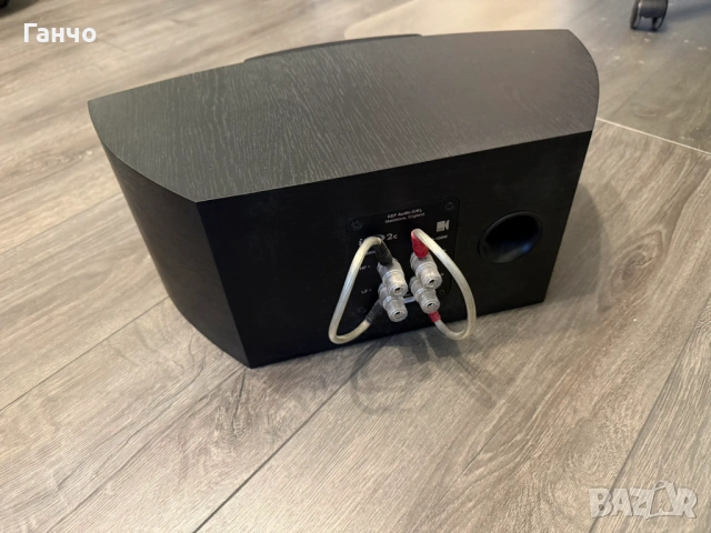 Продавам централна колона KEF iQ2c, снимка 3 - Тонколони - 53699212